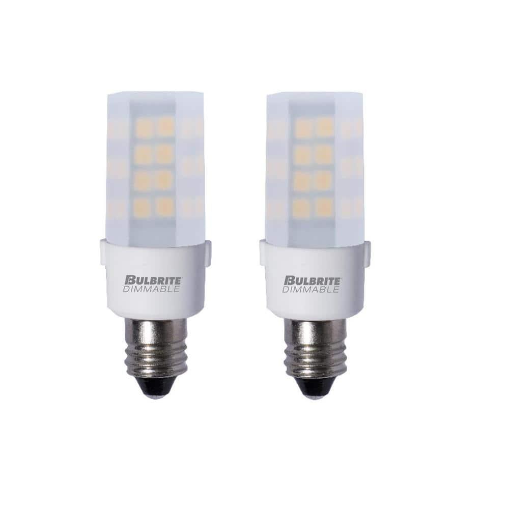 40 Watt Equivalent T4 Dimmable LED Bulb