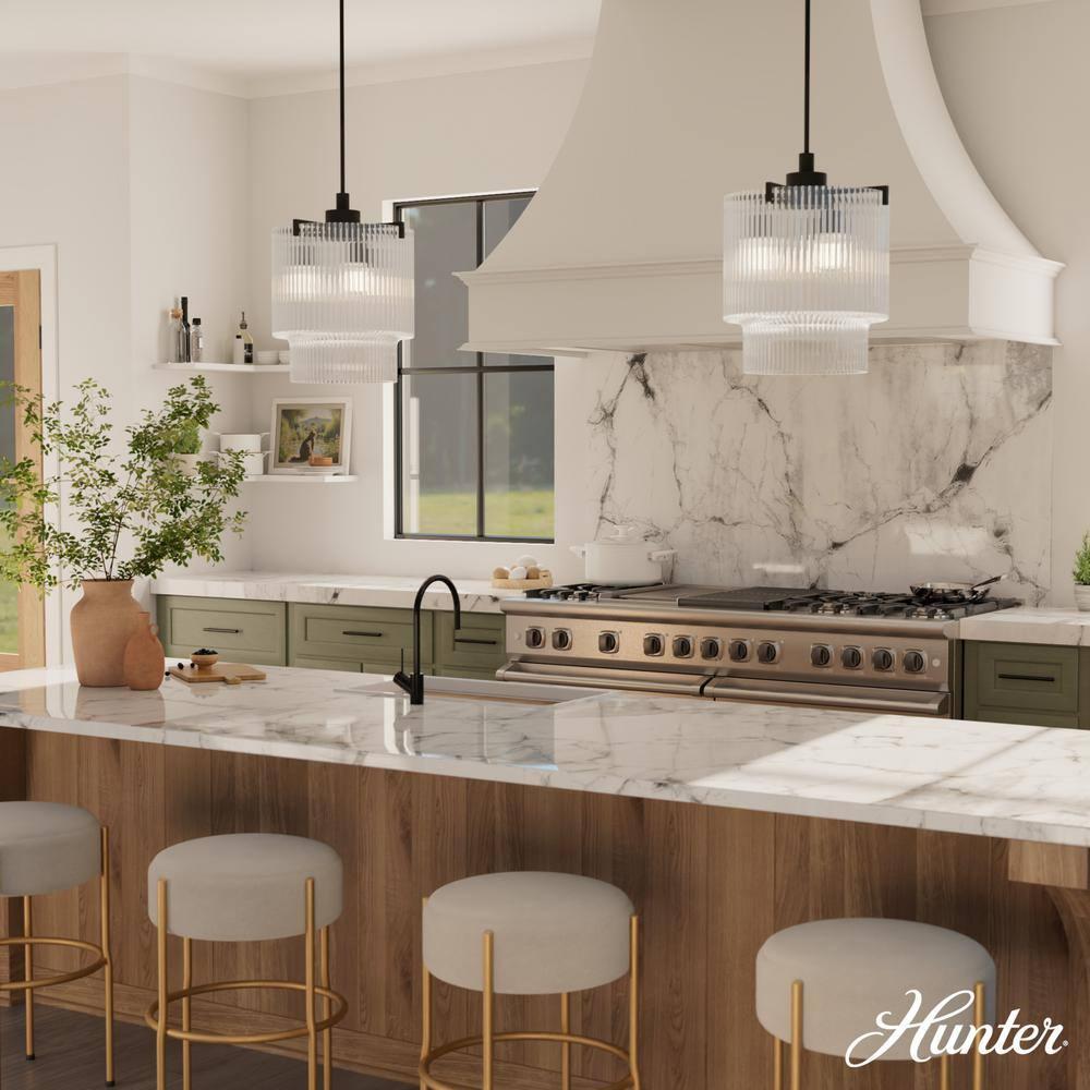 Ontario 3 Light Pendant Ceiling Light Fixture