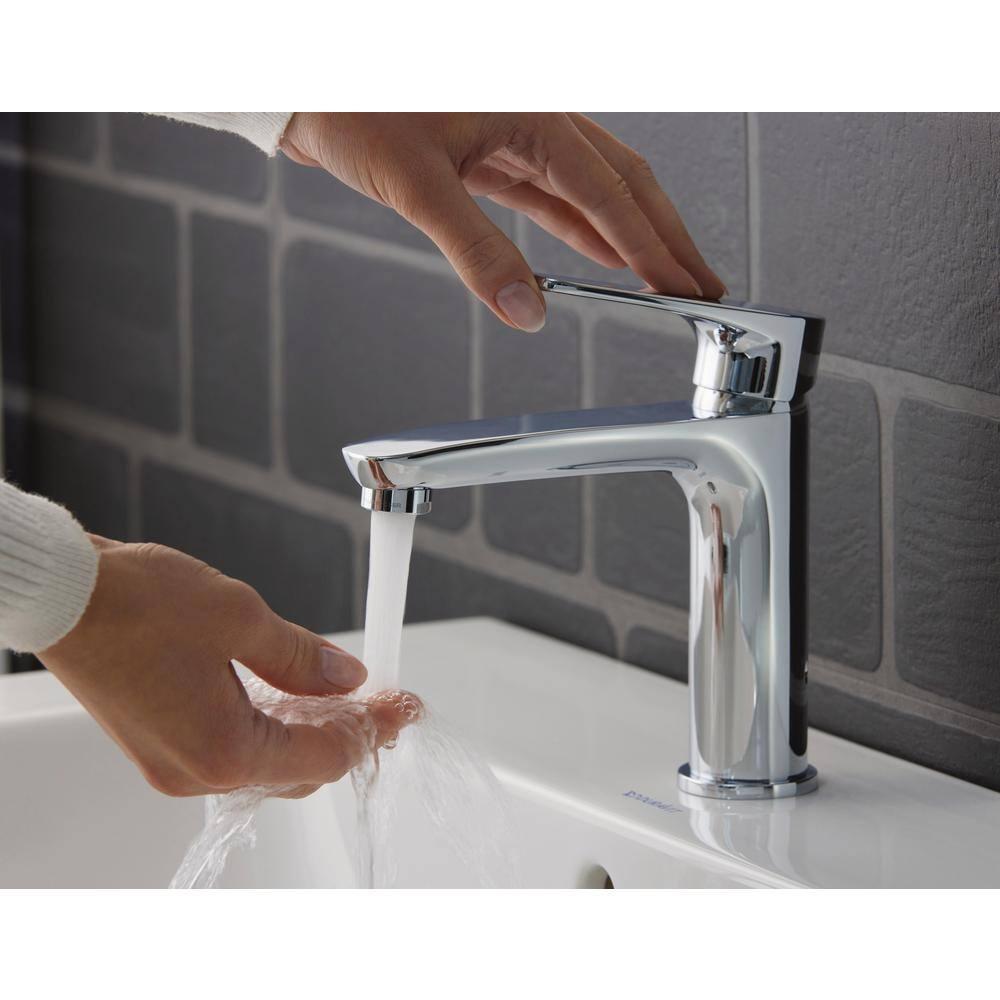 Single Hole Bathroom Faucet