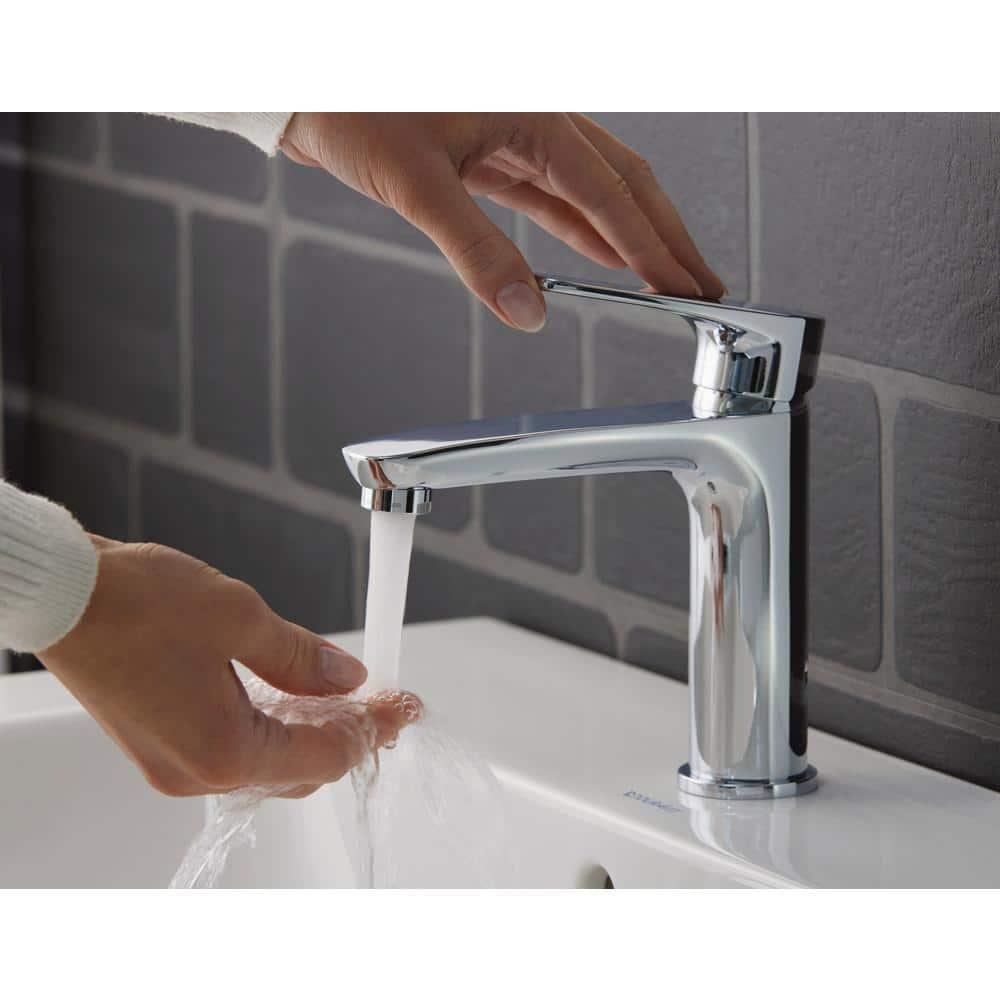 Single Hole Bathroom Faucet