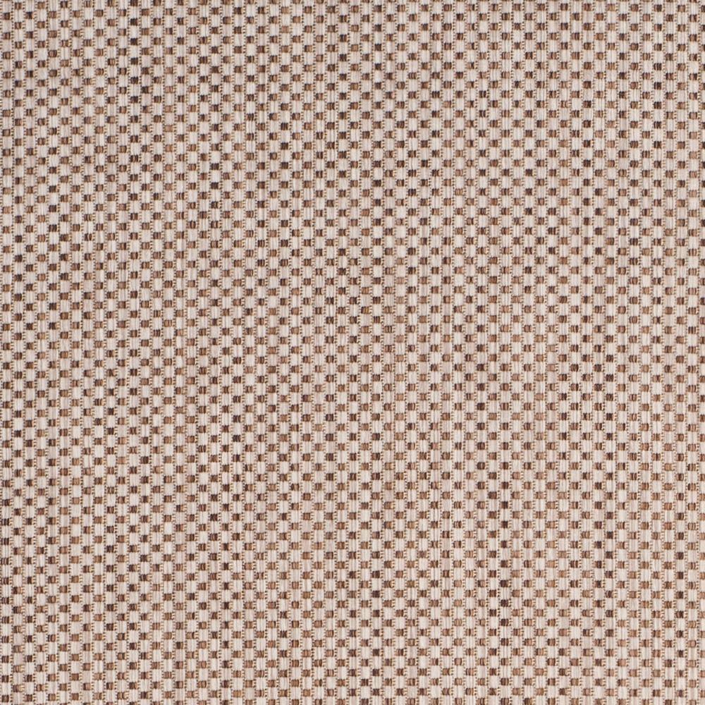 Courtyard CY8521 Power Loomed Indoor/Outdoor Area Rug - Beige/Brown - 4'x5'7" - Safavieh.