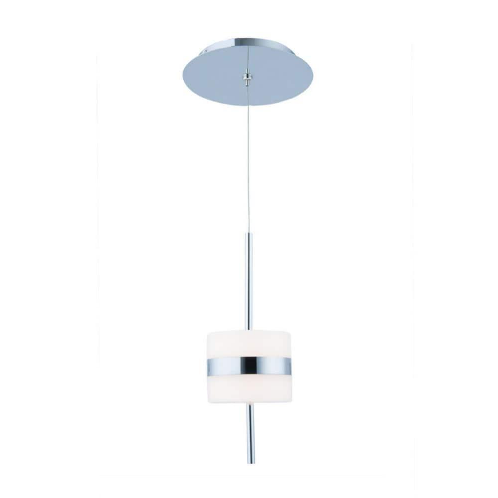 Smore 1 - Light LED Drum Pendant