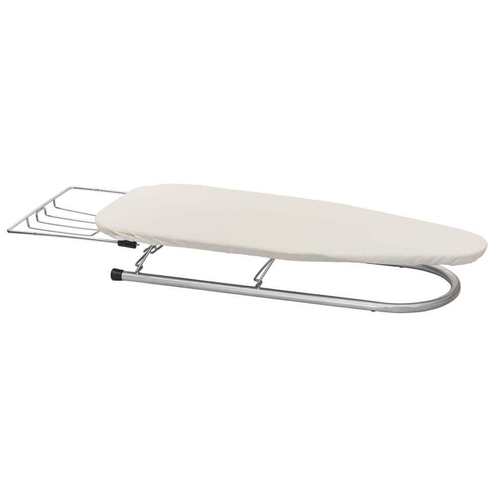 Household Essentials Metal Tabletop Ironing Board