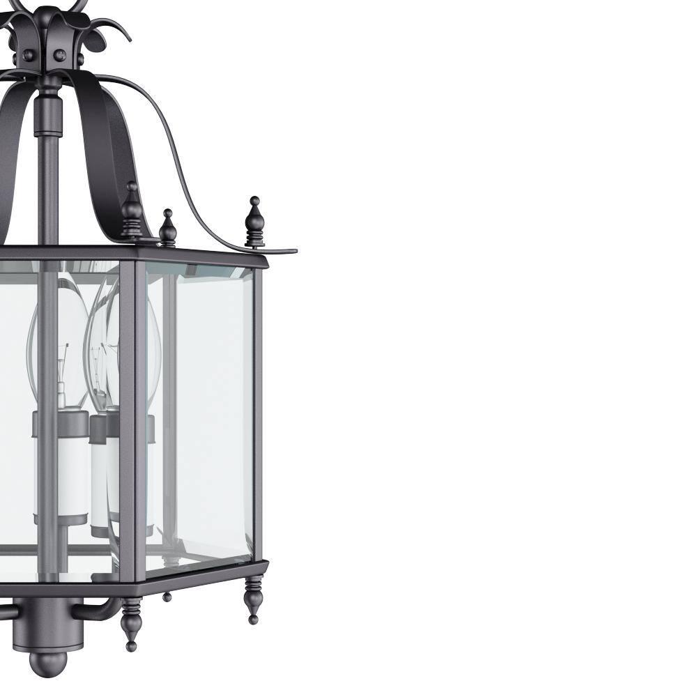 Livex Lighting Livingston 3 - Light Chandelier in  Bronze