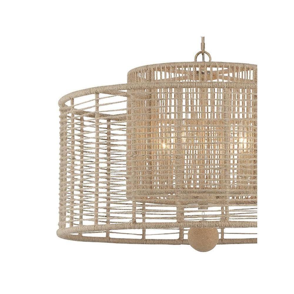 4 Light Chandelier-Burnished Silver Finish    -Traditional Installation Crystorama Lighting Jay-A5004-Bs