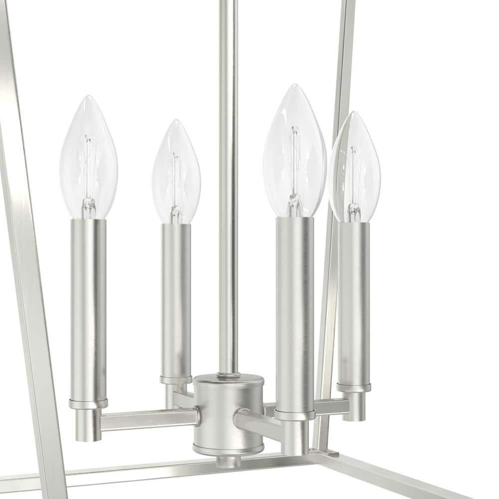 Laurel Ridge 4 Light Lantern Pendant