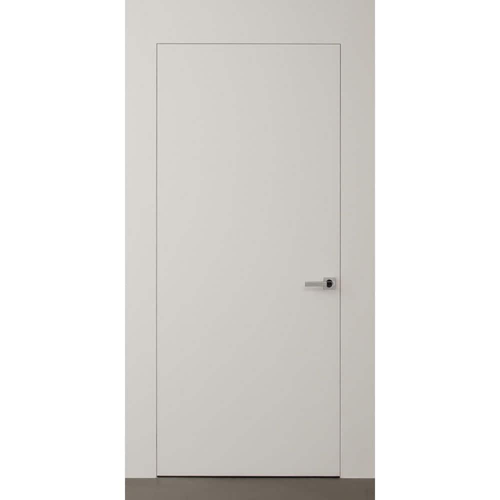 Belldinni Invisible Frameless Door Manufactured Wood Solid Core Regular Interior Door