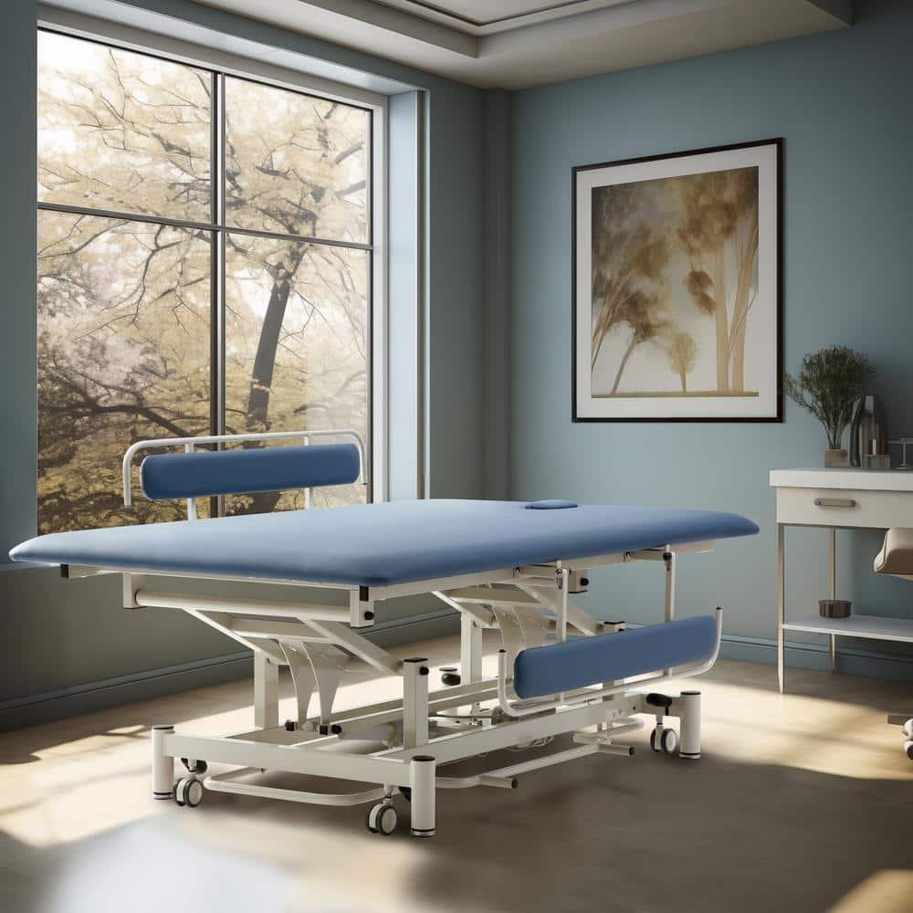 Viva Comfort Mat Patient Therapy Bariatric Table Bed Physician Exam Table