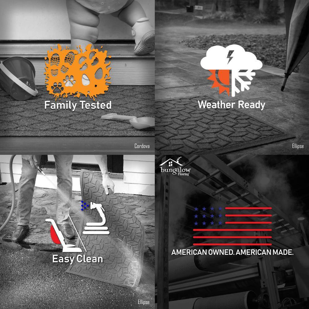 WaterHog Non-Slip Indoor/Outdoor Doormat