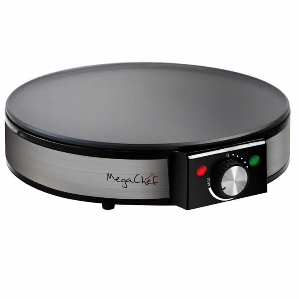 Mega Chef Mega Chef Crepe Maker