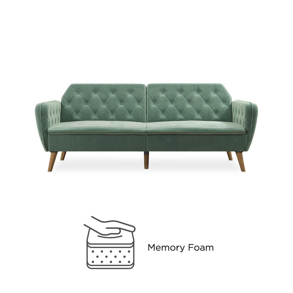 Tallulah Memory Foam Futon