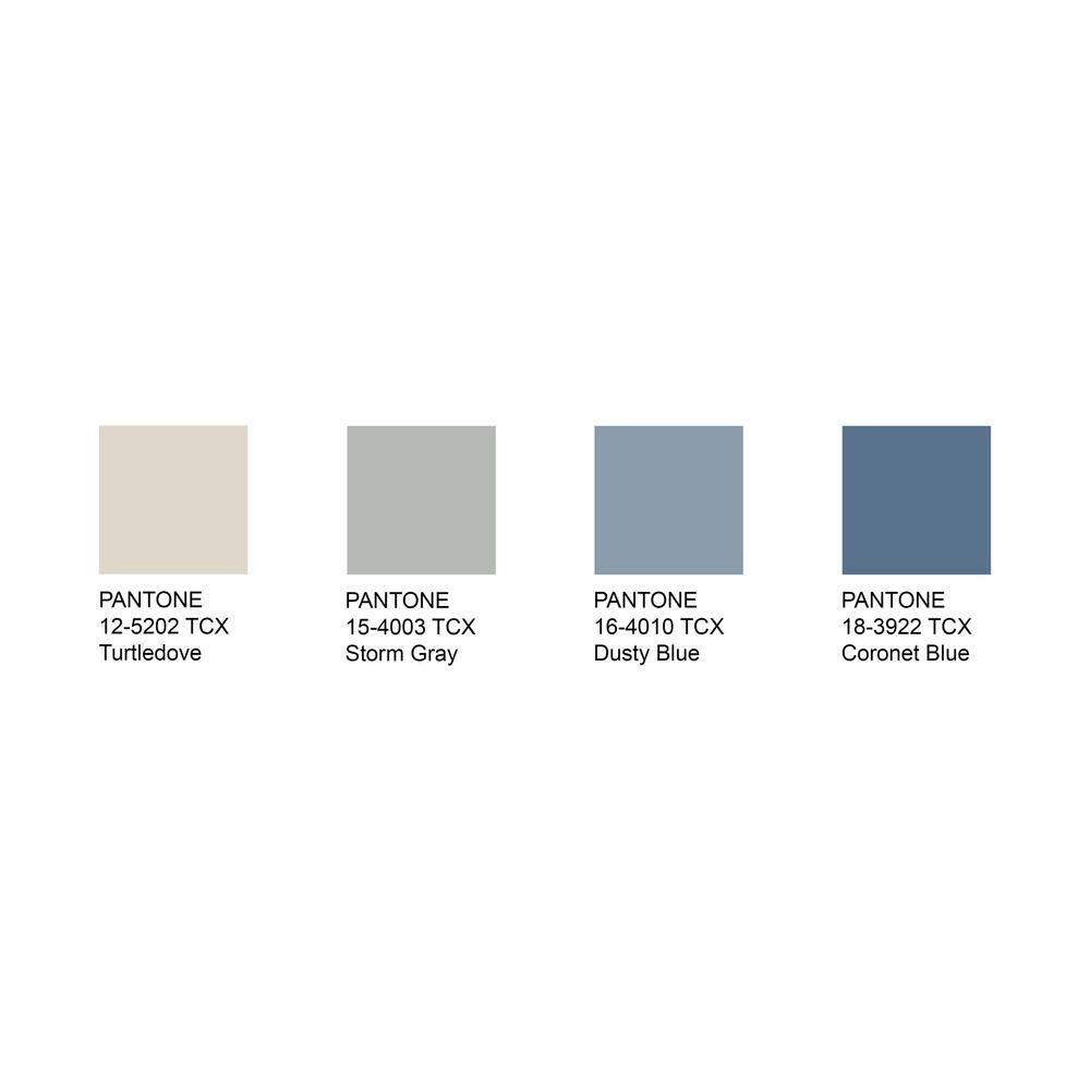 Micro-Loop MLP502 Hand Tufted Indoor Area Rug - Blue/Ivory - 4'x6' - Safavieh