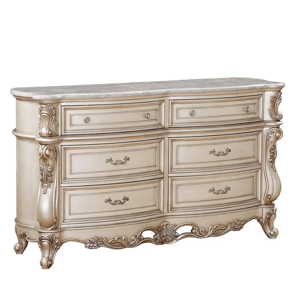 Richy 72'' W 6 - Drawer Dresser