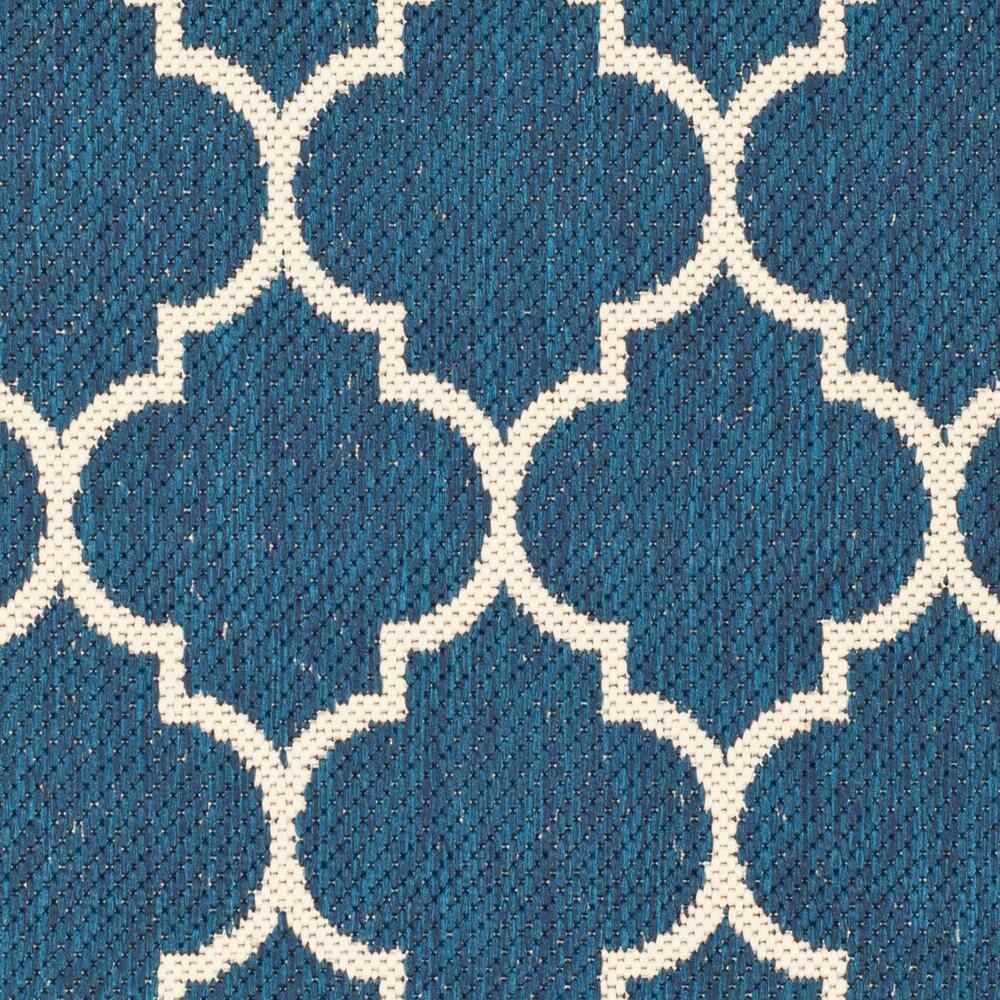 Safavieh Courtyard Performance Geometric Rug