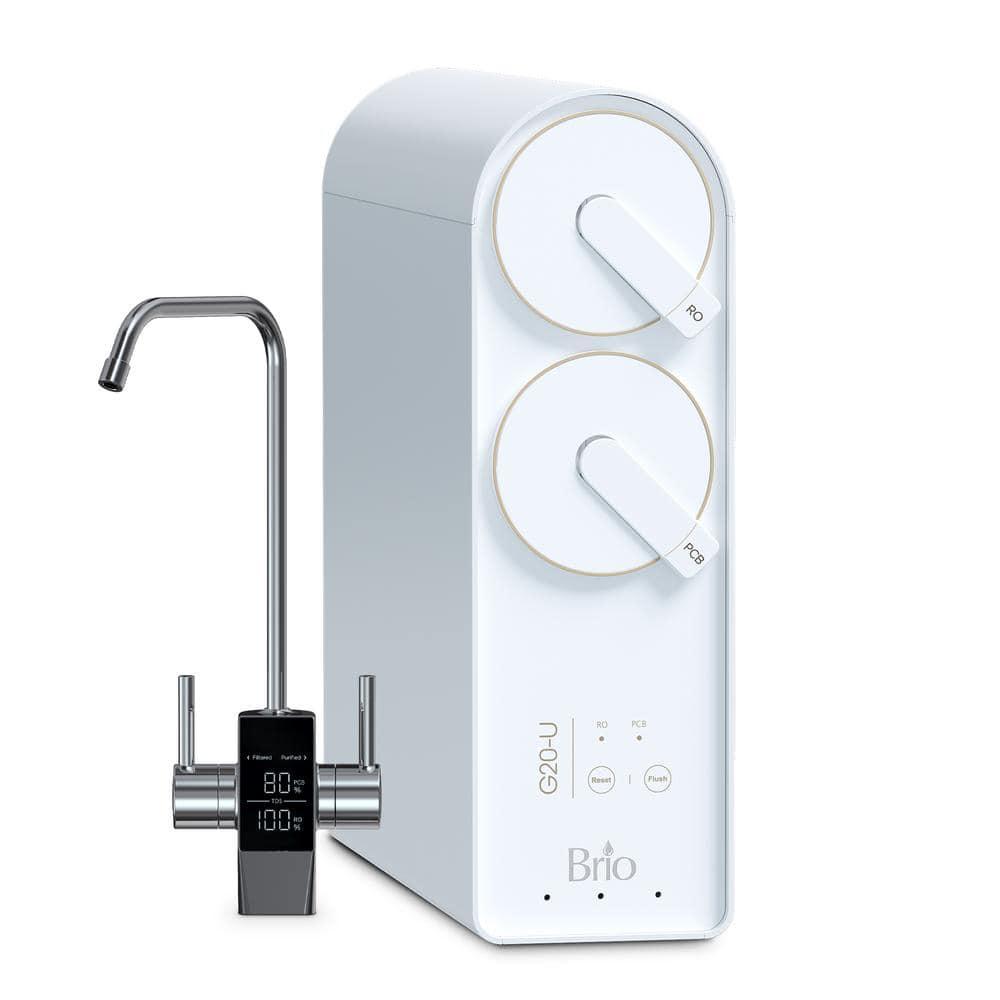 Brio ROSL700WHT Filtration System