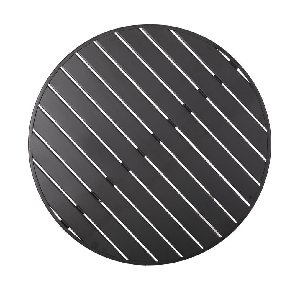 Red Barrel Studio® 3-Piece Metal Outdoor Bistro Set