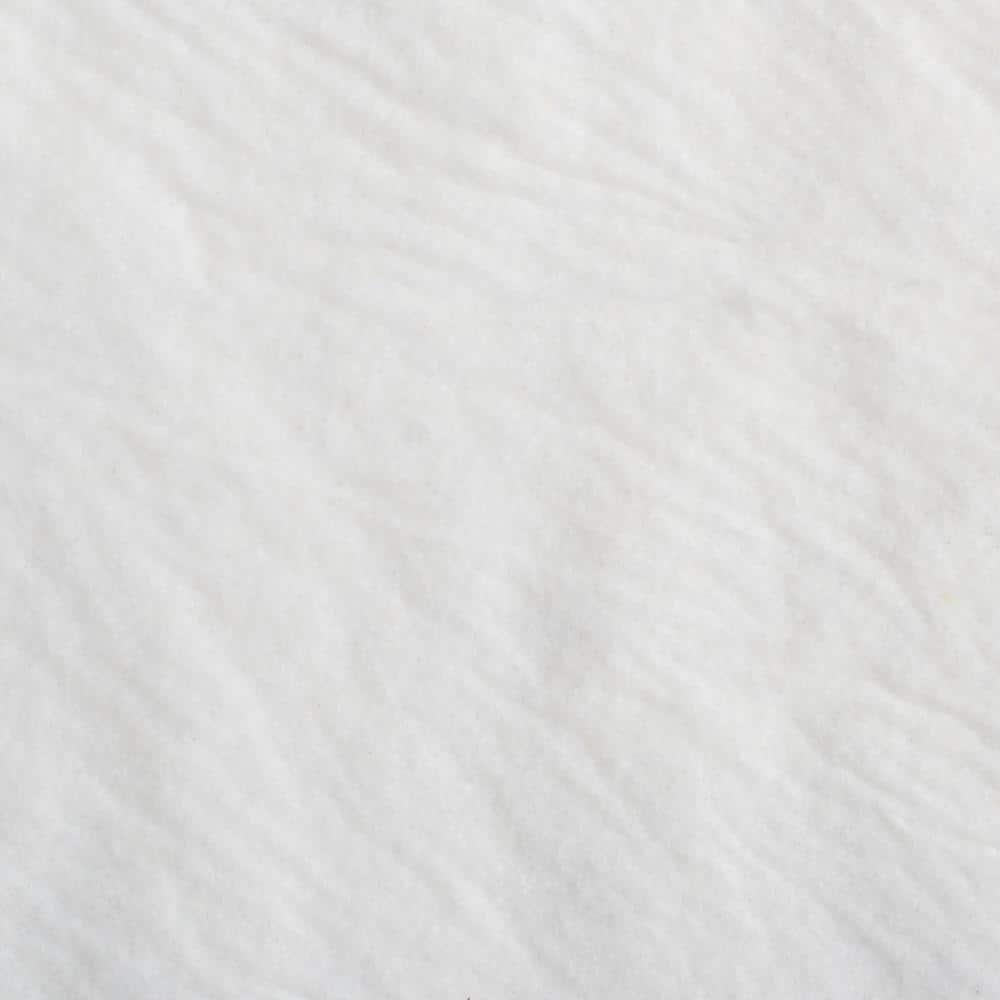 Hold Pad PAD125 Power Loomed Indoor Rug Pad - White - 3' x 5' - Safavieh