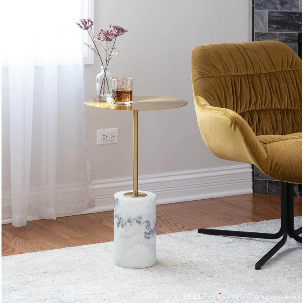Cassius Side Table
