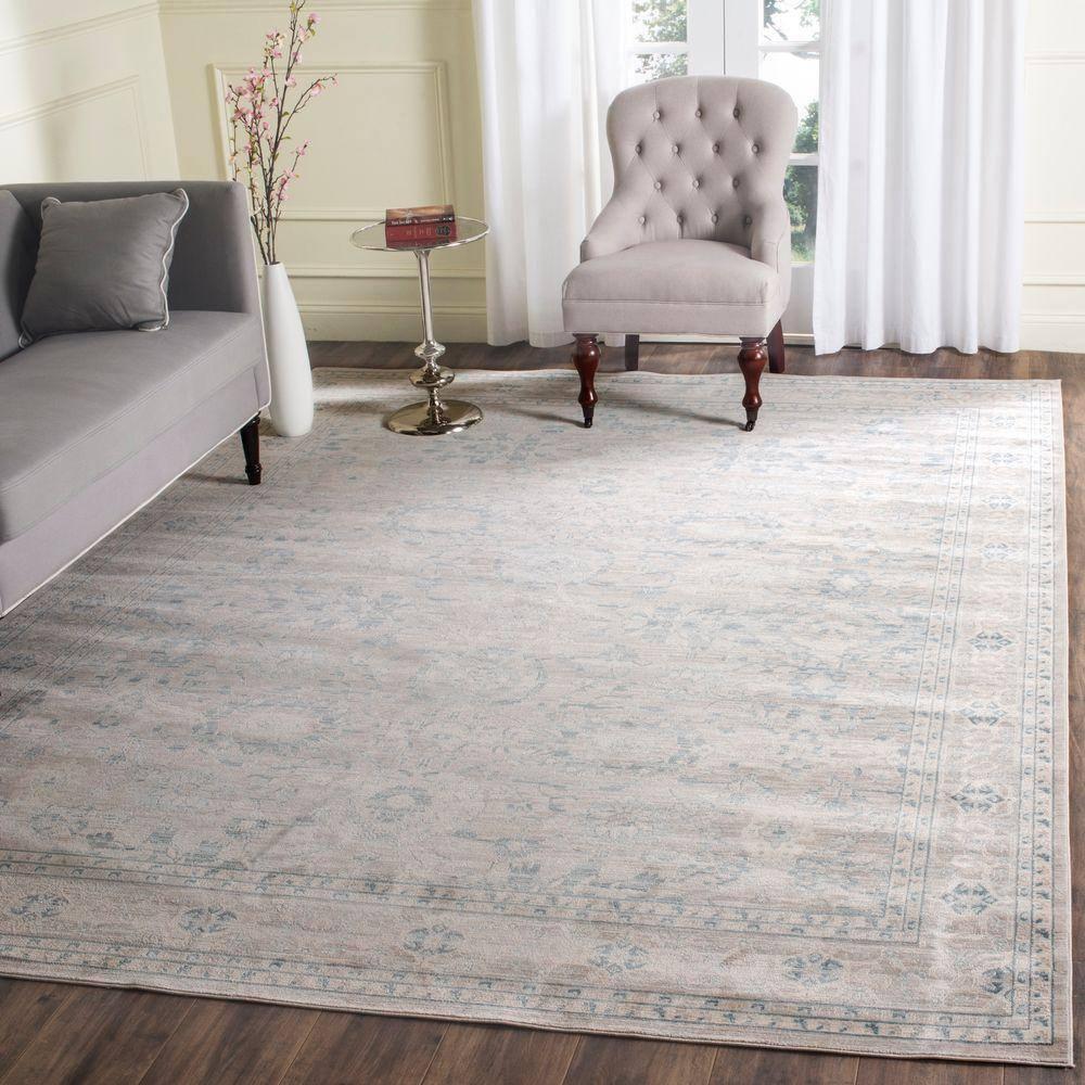 Archive ARC670 Power Loomed Area Rug  - Safavieh