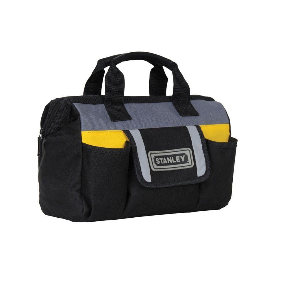STANLEY 12-Inch Soft Side Tool Bag | STST70574