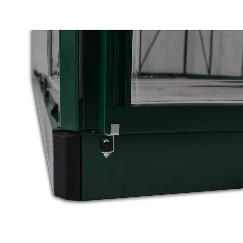 Canopia Palram - Canopia Hybrid Polycarbonate Hobby Greenhouse
