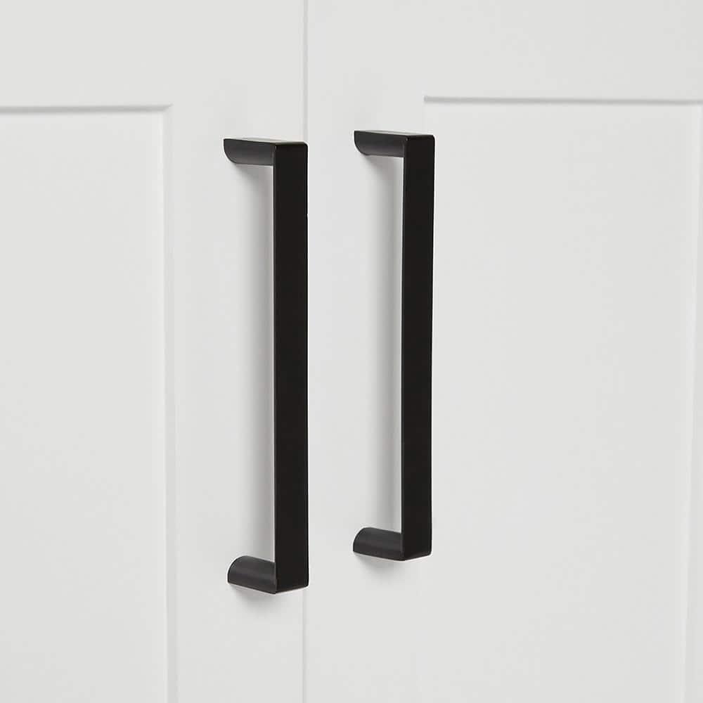 Wildon Home® Tidworth 66'' Solid Wood Double Bathroom Vanity with 1.5'' Carrara Quartz Top, Rectangular Sinks