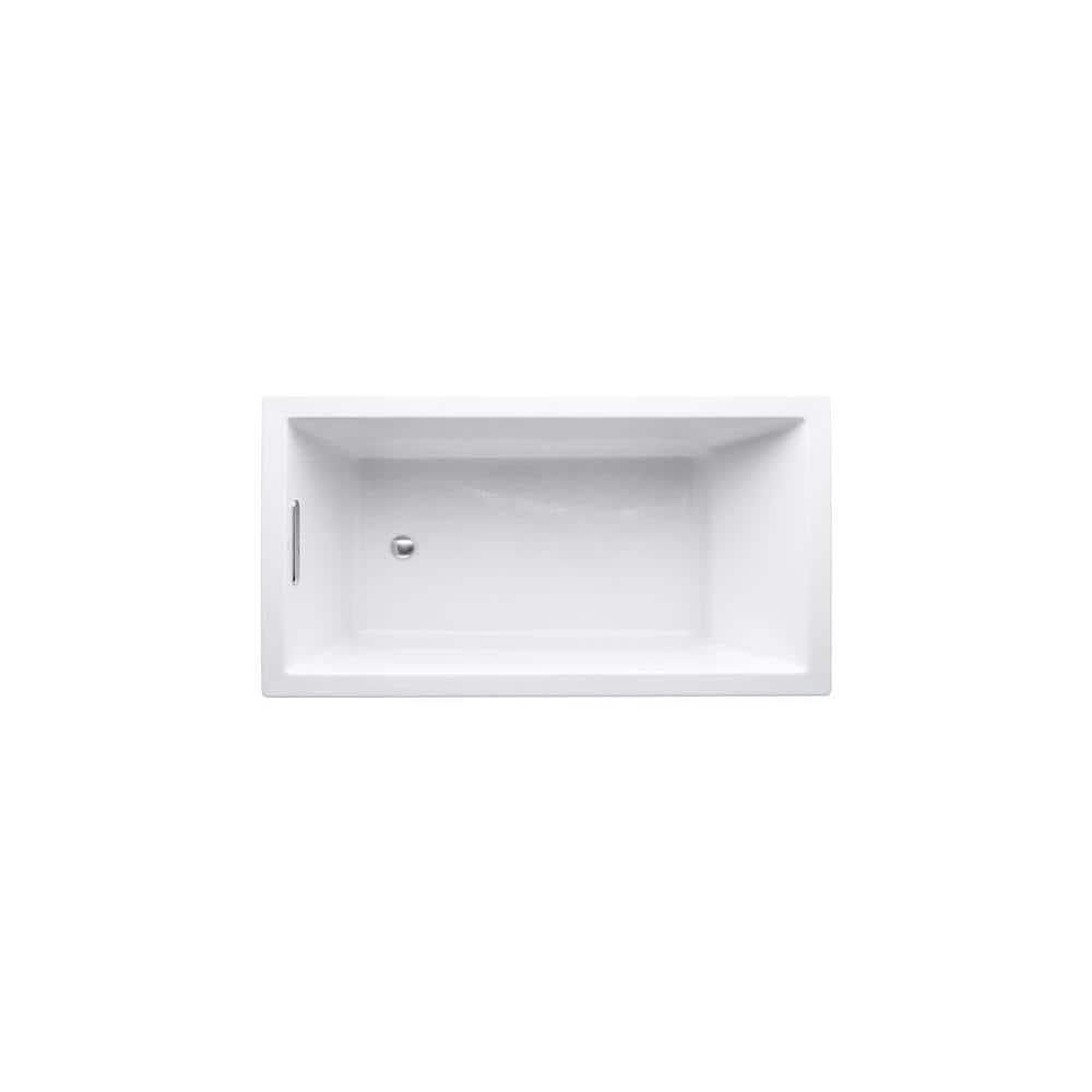 Underscore 72" x 42" Soaking Bathtub