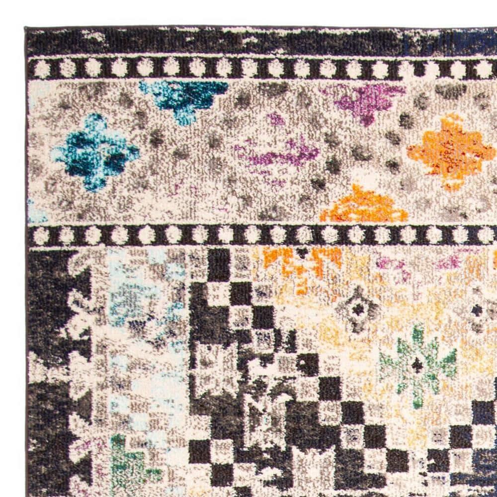 Madison Performance Southwestern Rug