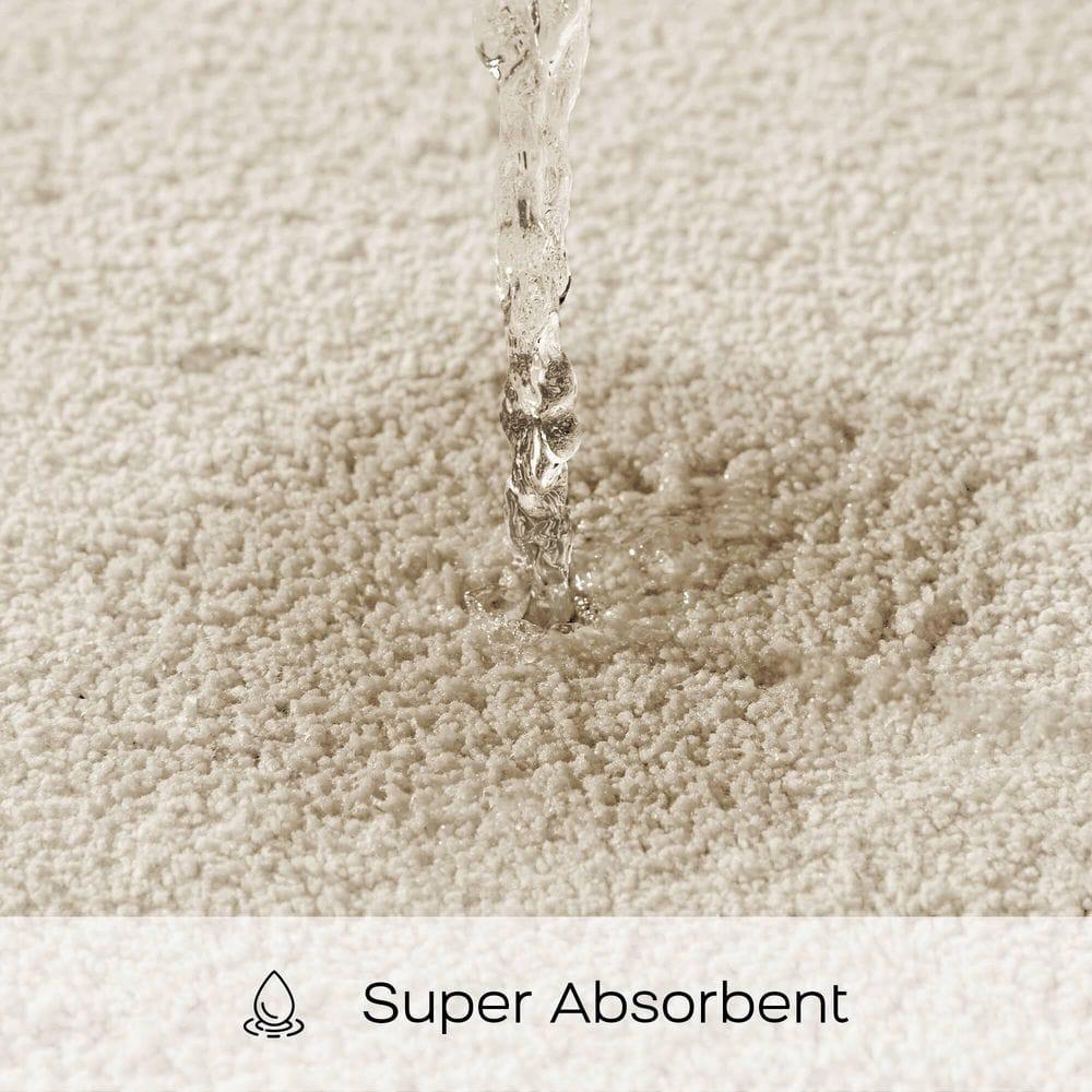 Madison Park Signature Marshmallow Contour Mat