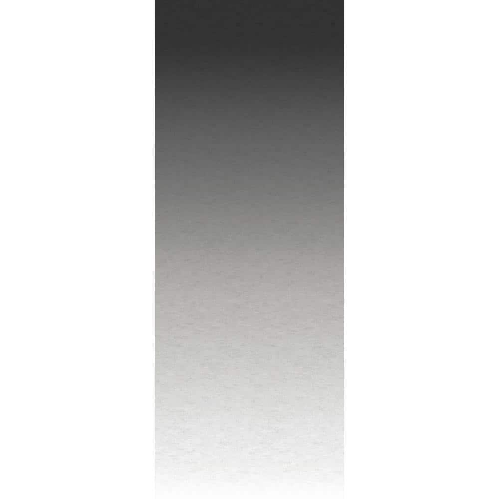 RoomMates Aura Ombre Peel and Stick Wallpaper Mural Charcoal: Self-Adhesive Vinyl, Abstract Design, 15.4 Sq Ft Coverage