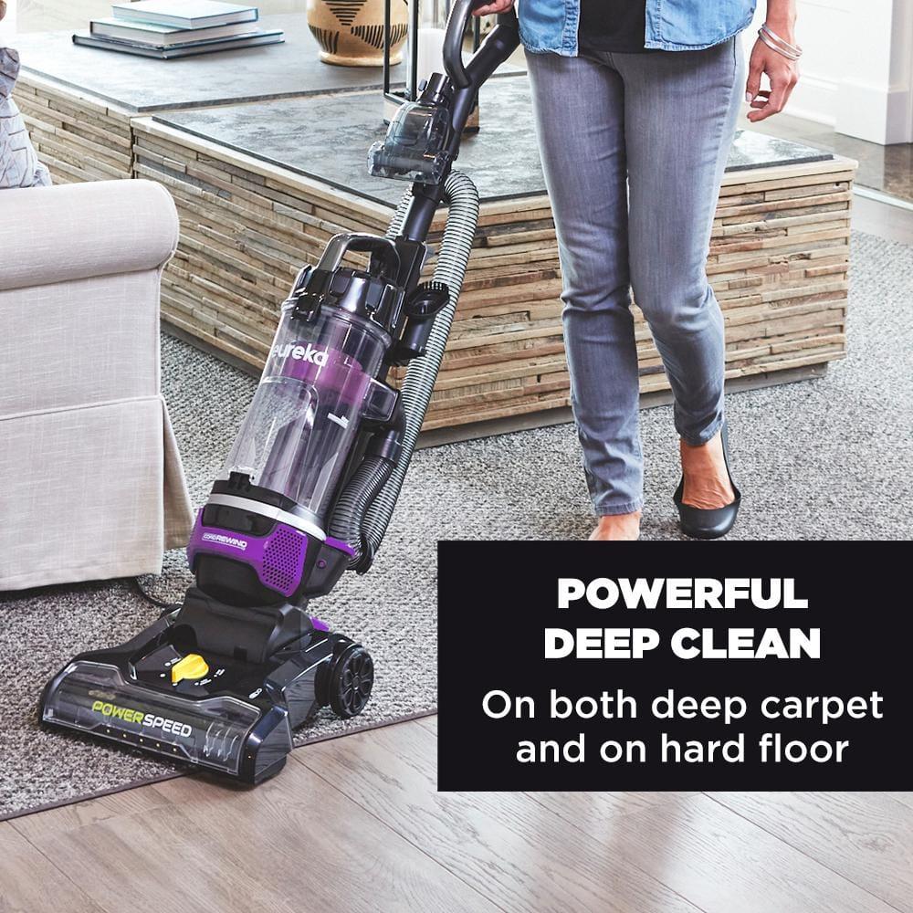 Eureka Bagless Upright Vacuum