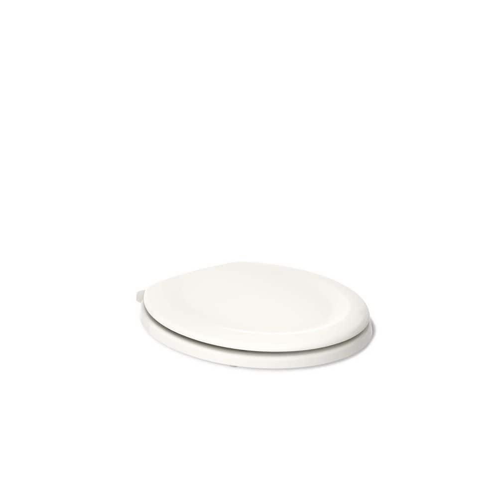 Stonewood Quiet-Close Compression-Molded Wood Toilet Seat