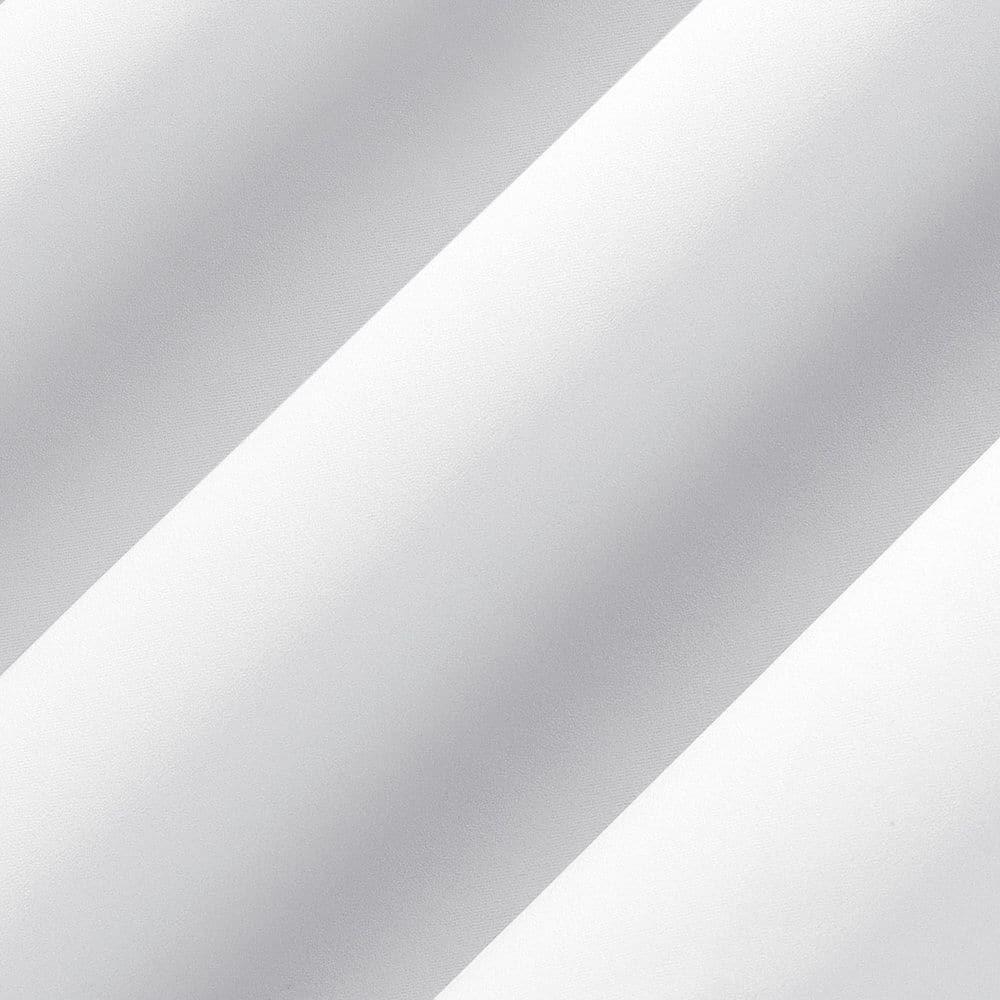 Sun Zero Bergen Theater Grade 100% Blackout Rod Pocket Curtain Panel