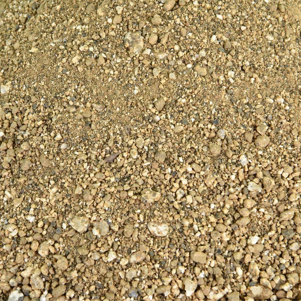 Decomposed Granite, Crushed Gravel DG Pathway Fines for Patio & Landscape