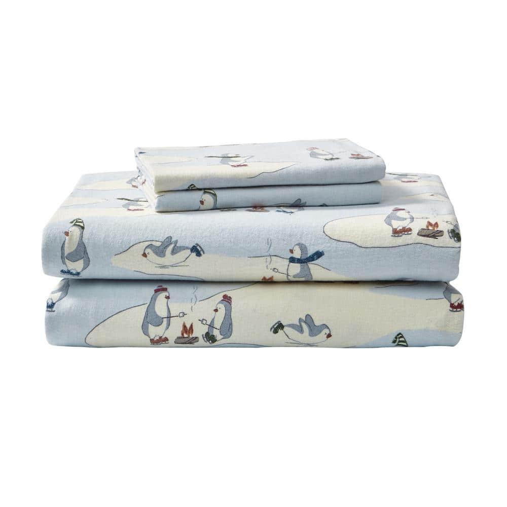 Eddie Bauer Eddie Bauer Cozy Cotton Flannel Sheet Sets