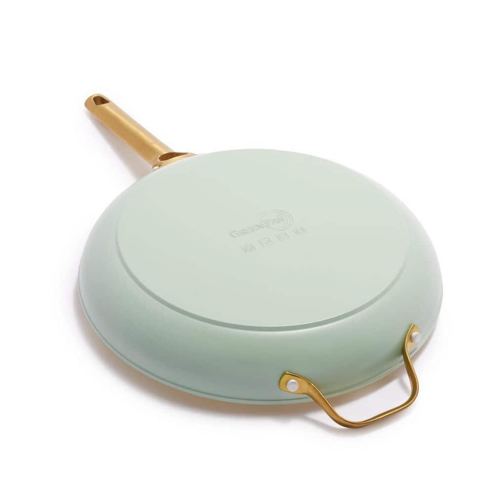GreenPan Reserve Healthy Ceramic Nonstick 2 Piece Frying Pan Set