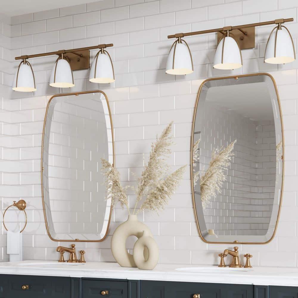 3 - Light Vanity Light