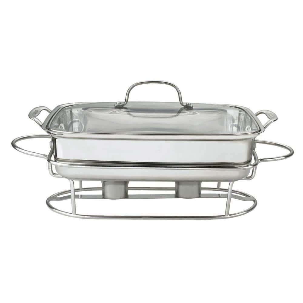 Cuisinart Classic Entertaining 12" Rectangular Buffet Server & Reviews | Wayfair