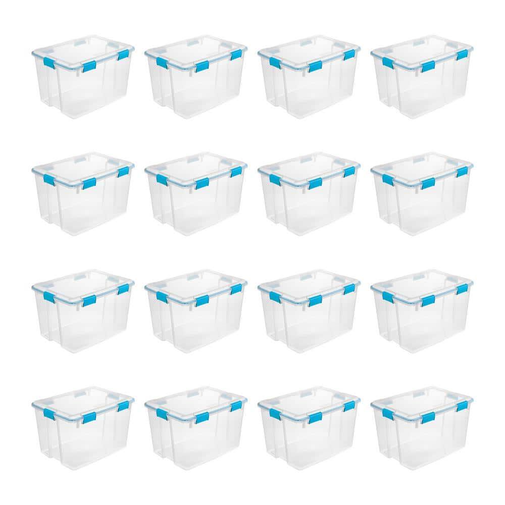 Sterilite Sterilite Plastic Storage Bin Container