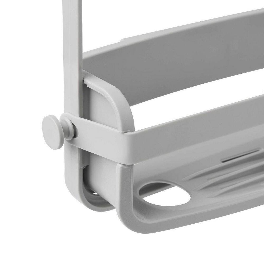 Umbra Flex Wall Mounted Optional Shower Caddy