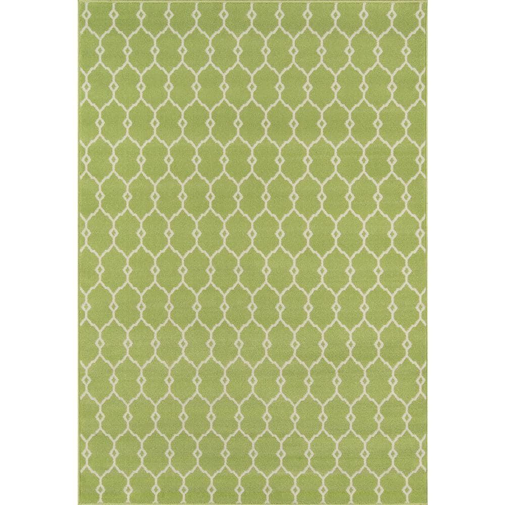 Momeni Baja Geometric Area Rug