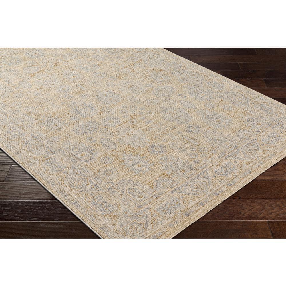 Fenix Rug - Brown / 7'10" x 10'3"