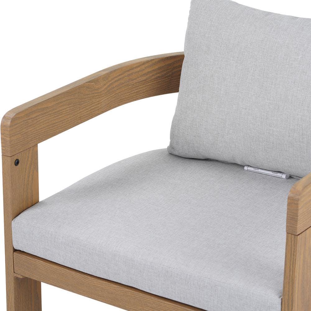 Wade Logan® Jerry Aluminum Dining Chairs (Set of 2)
