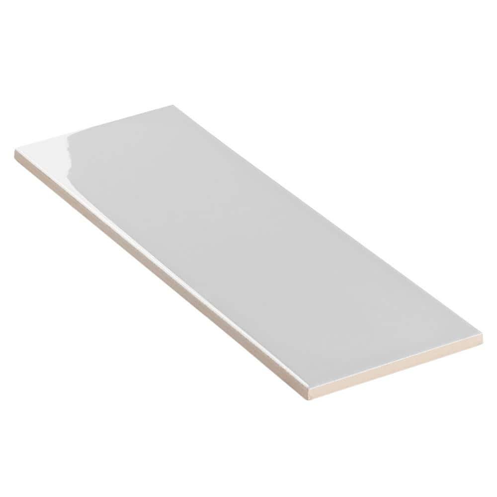 Bond Tile Remington 3.93 in. x 11.81 in. Polished Porcelain Subway Wall Tile (13.55 Sq. Ft. / Case) & Reviews | AllModern