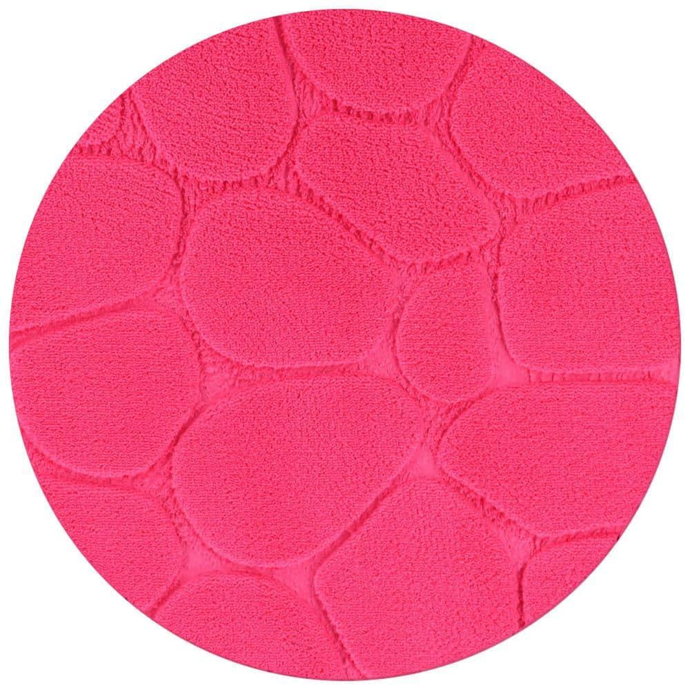 Evideco Pebble Runner Mat - Memory Foam - 48"L x 18"W for Kitchen, Bathroom and more