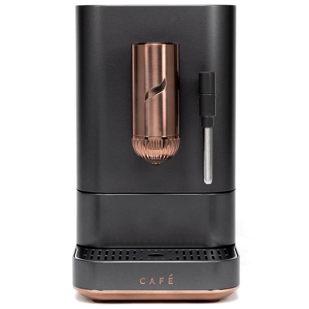 Café ™ Matte Black Affetto Automatic Espresso Machine