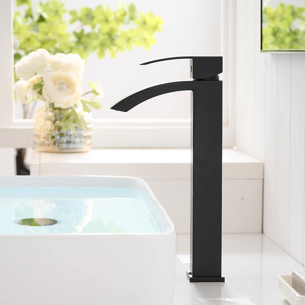 Vessel Single-handle Bathroom Faucet