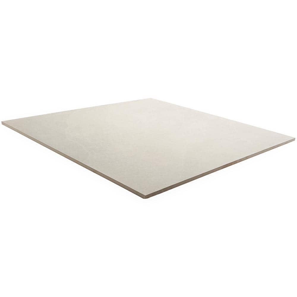 Bond Tile Belmont 24" x 24" Porcelain Cement Look Floor and Wall Tile