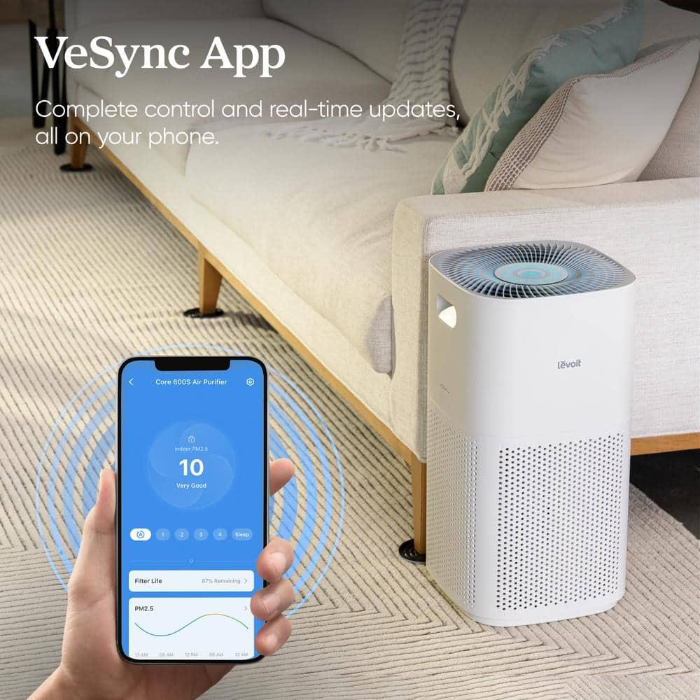 Levoit Levoit PlasmaPro 600S Smart Air Purifier