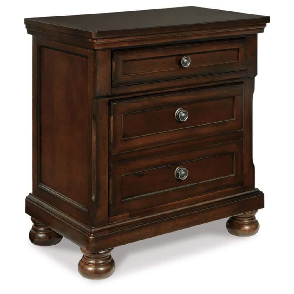 Millwood Pines Drishti 28.75'' W Nightstand